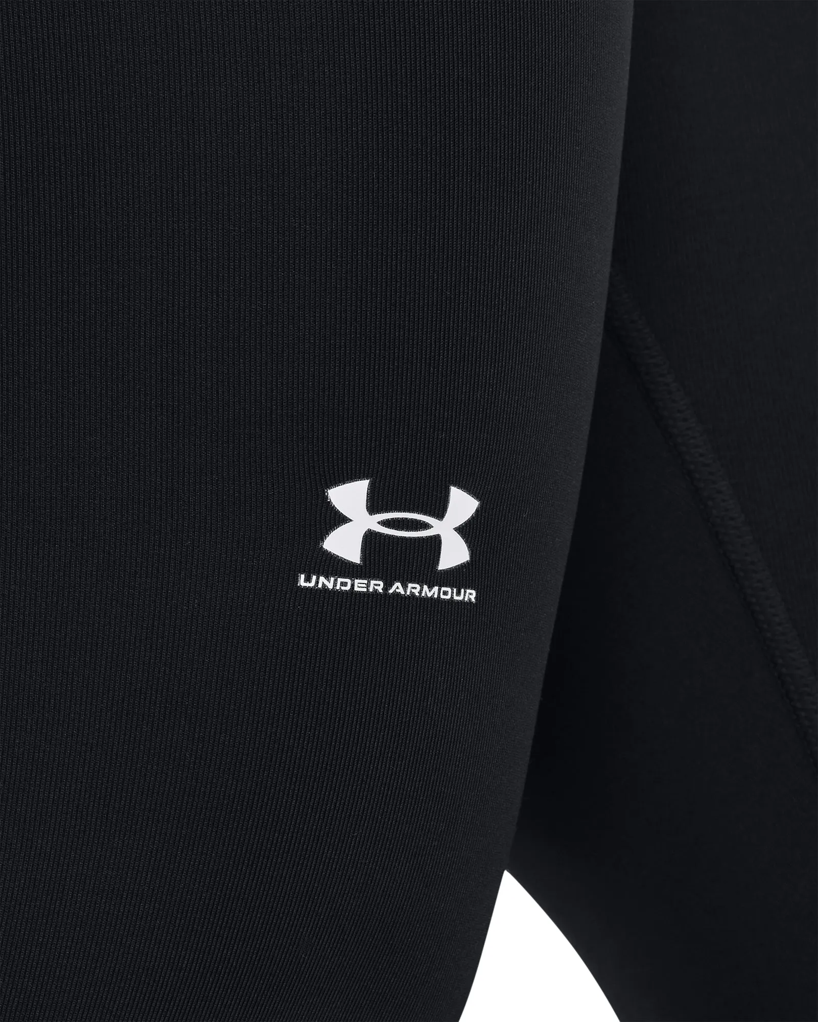 Under Armour ColdGear Womens Long Running Tights - Black