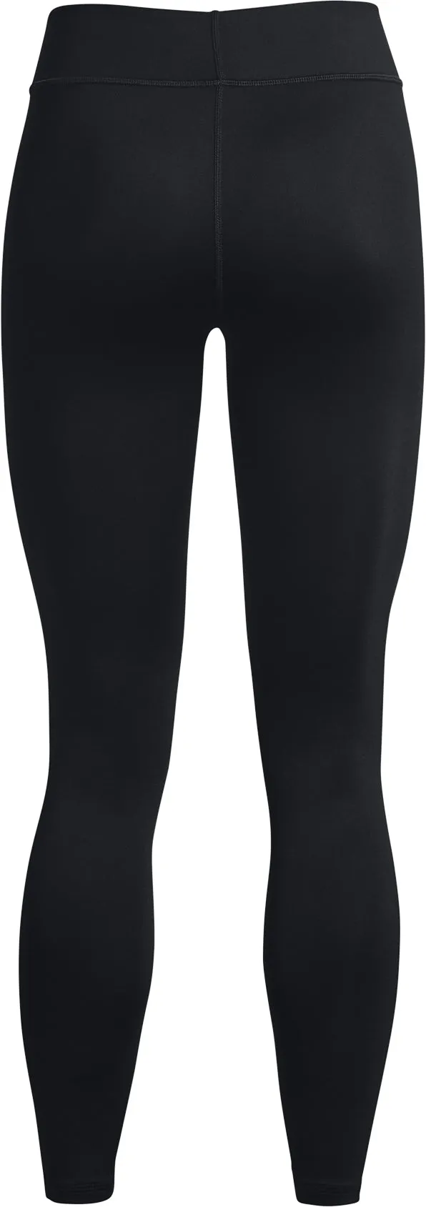 Under Armour ColdGear Womens Long Running Tights - Black