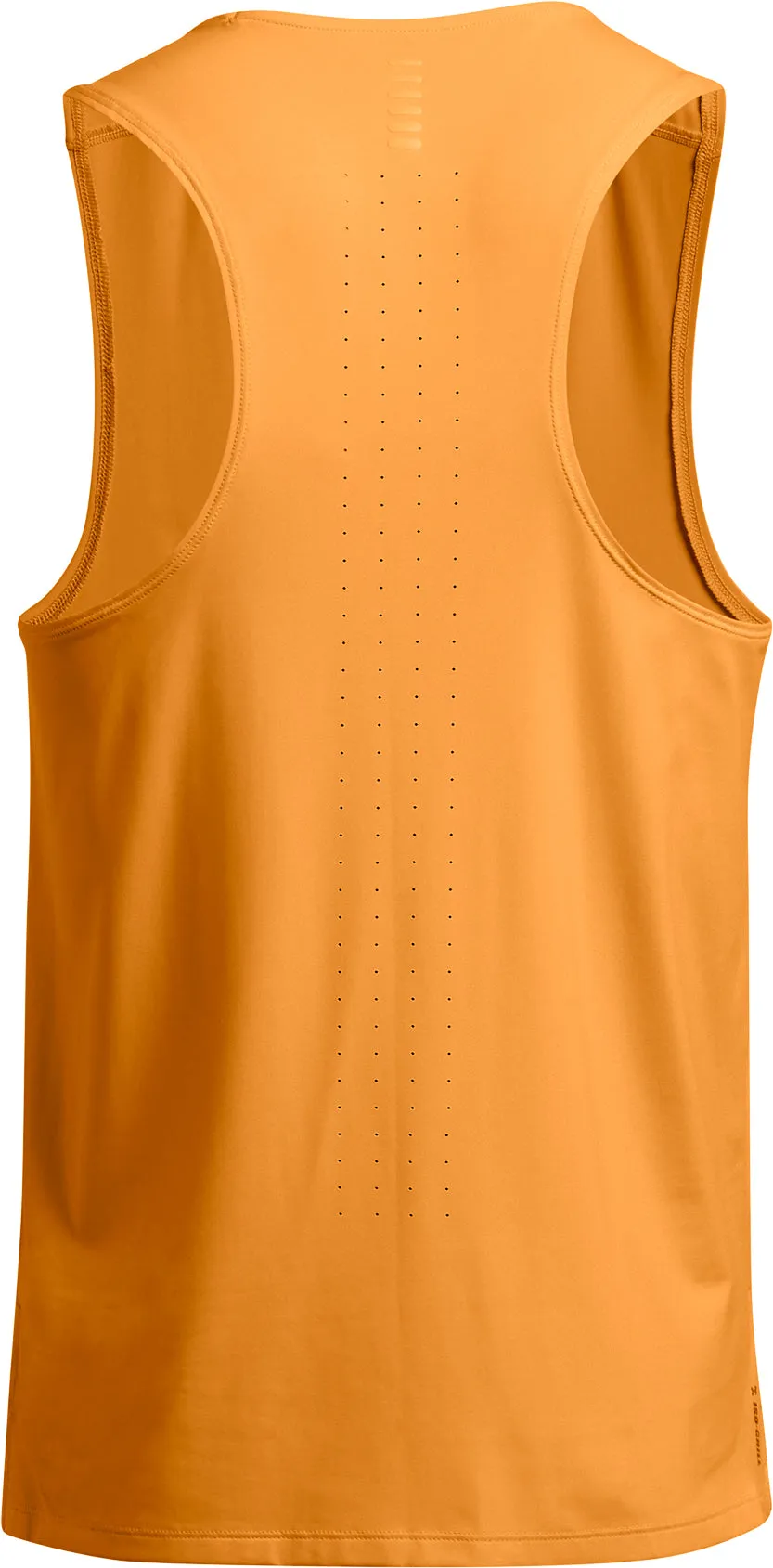 Under Armour Launch Elite Mens Running Vest - Orange