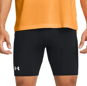 Under Armour Launch Mens Short Running Tights - Black