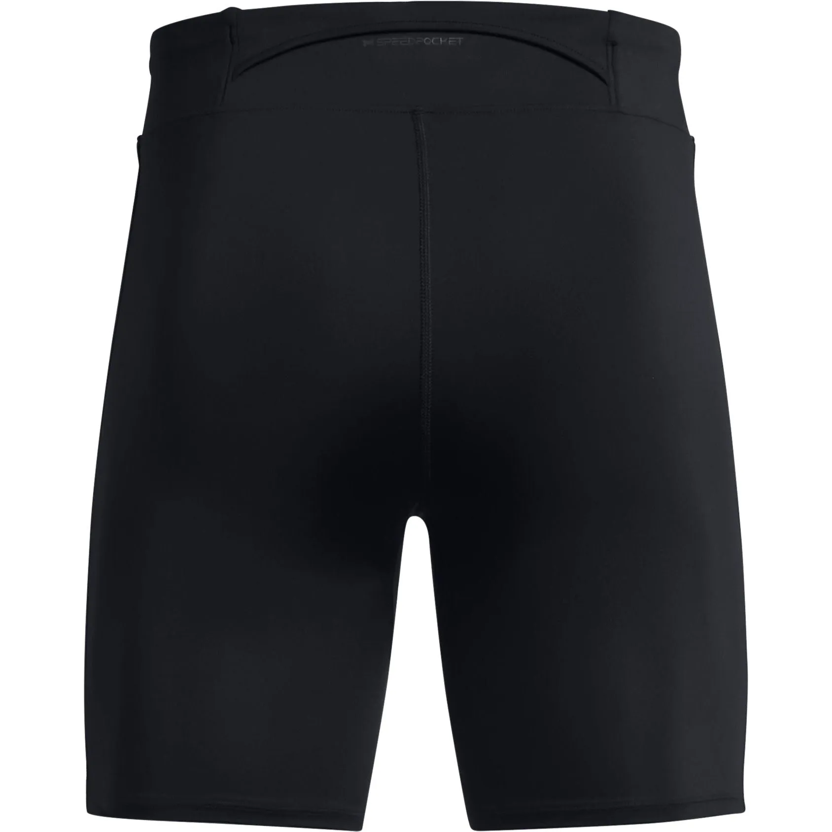 Under Armour Launch Mens Short Running Tights - Black