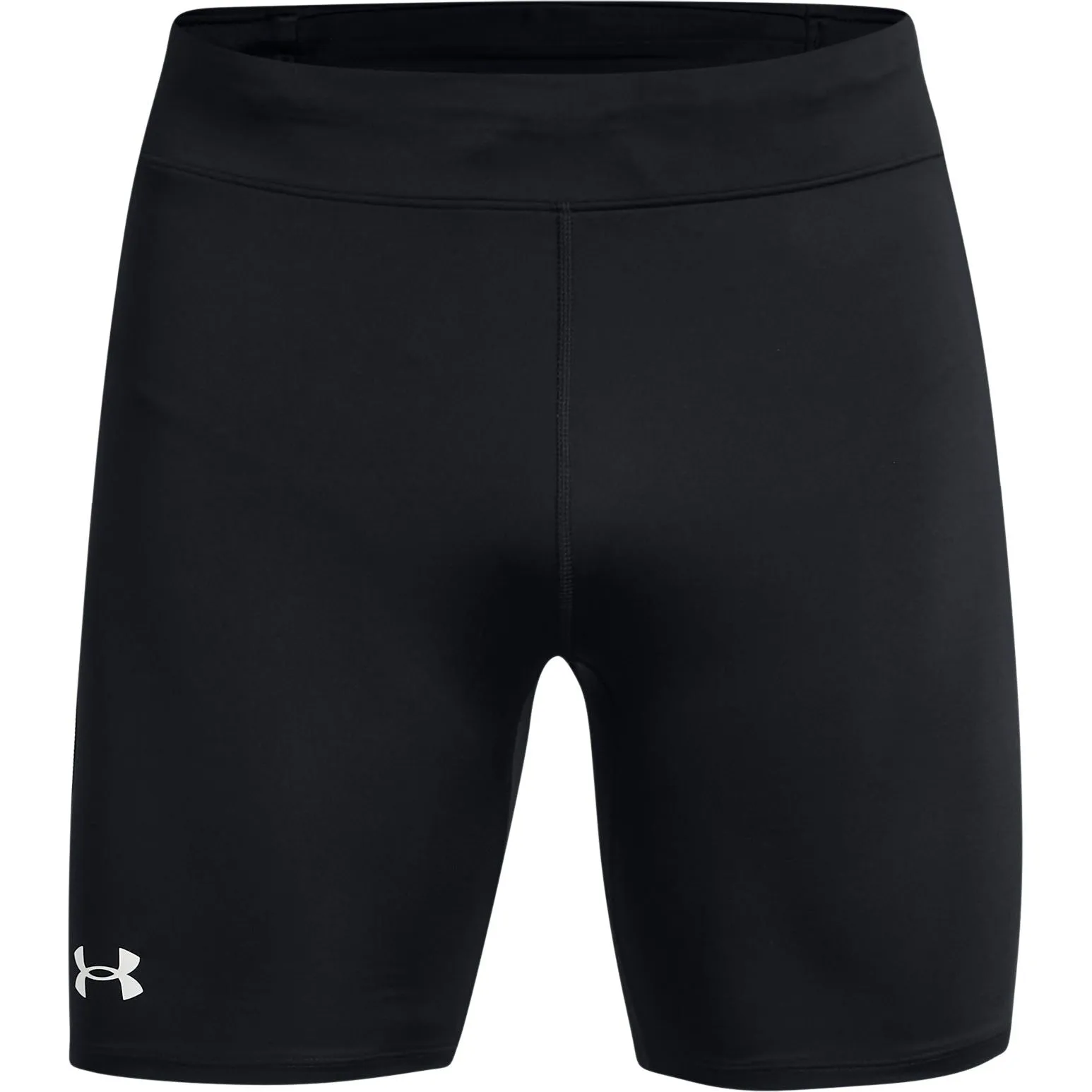 Under Armour Launch Mens Short Running Tights - Black