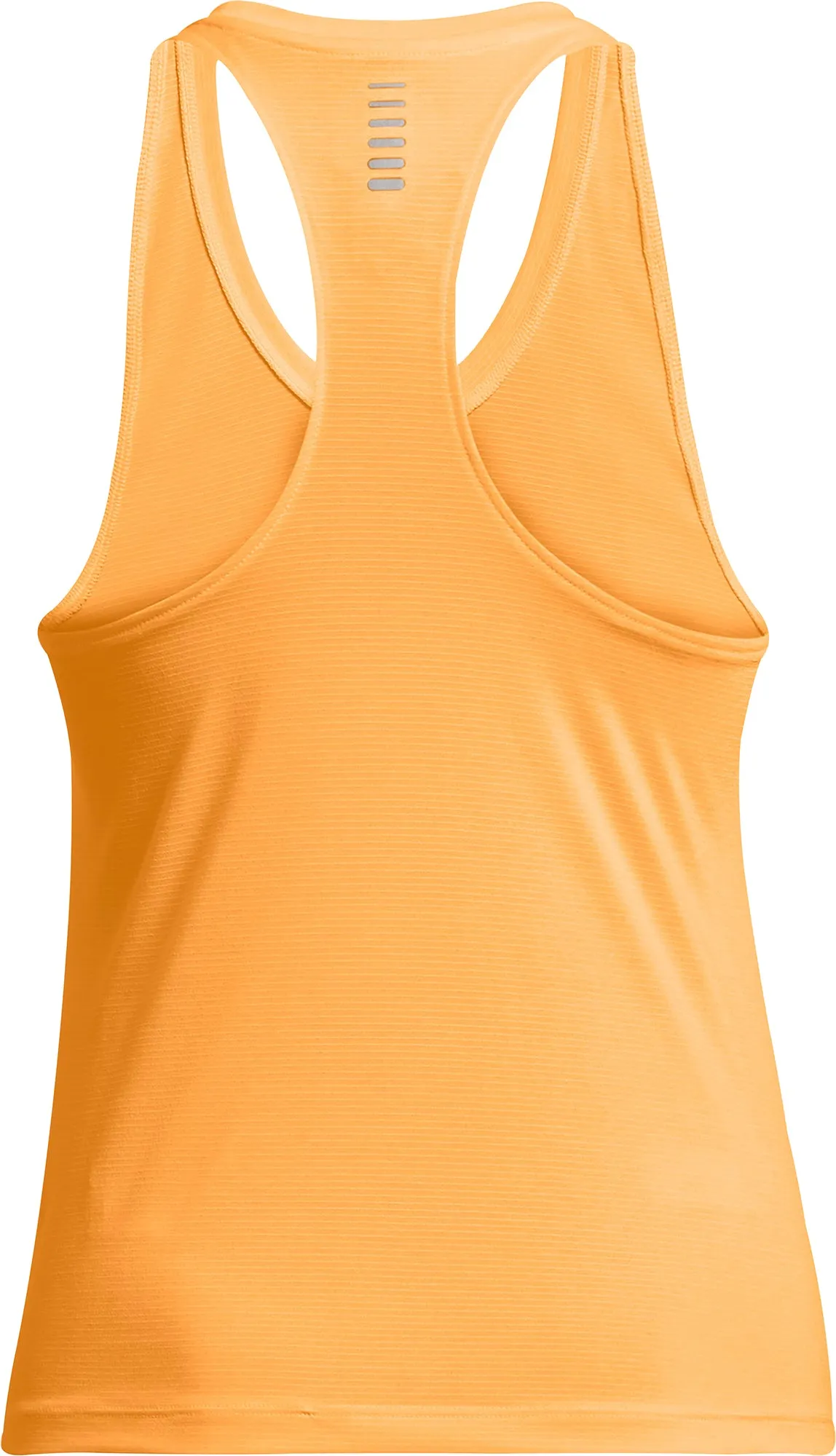Under Armour Launch Womens Running Vest Tank Top - Orange