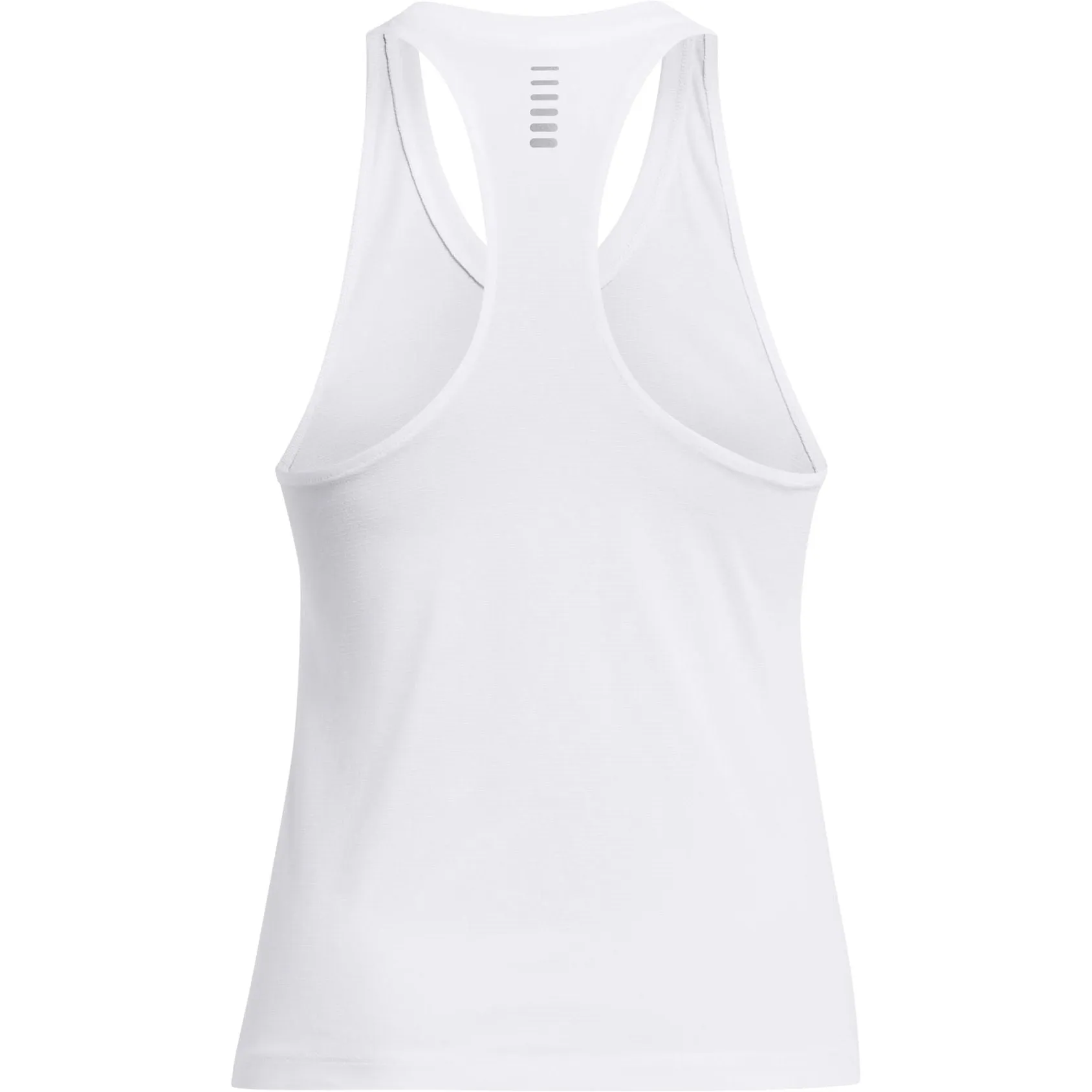 Under Armour Launch Womens Running Vest Tank Top - White