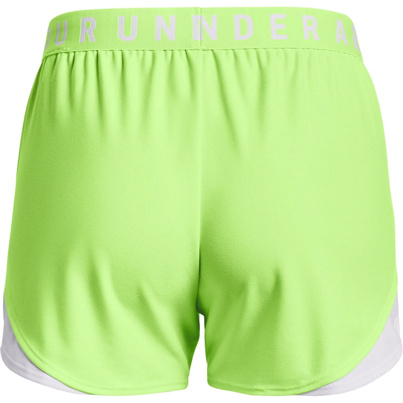 Under Armour Play Up 3.0 Womens Running Shorts - Green