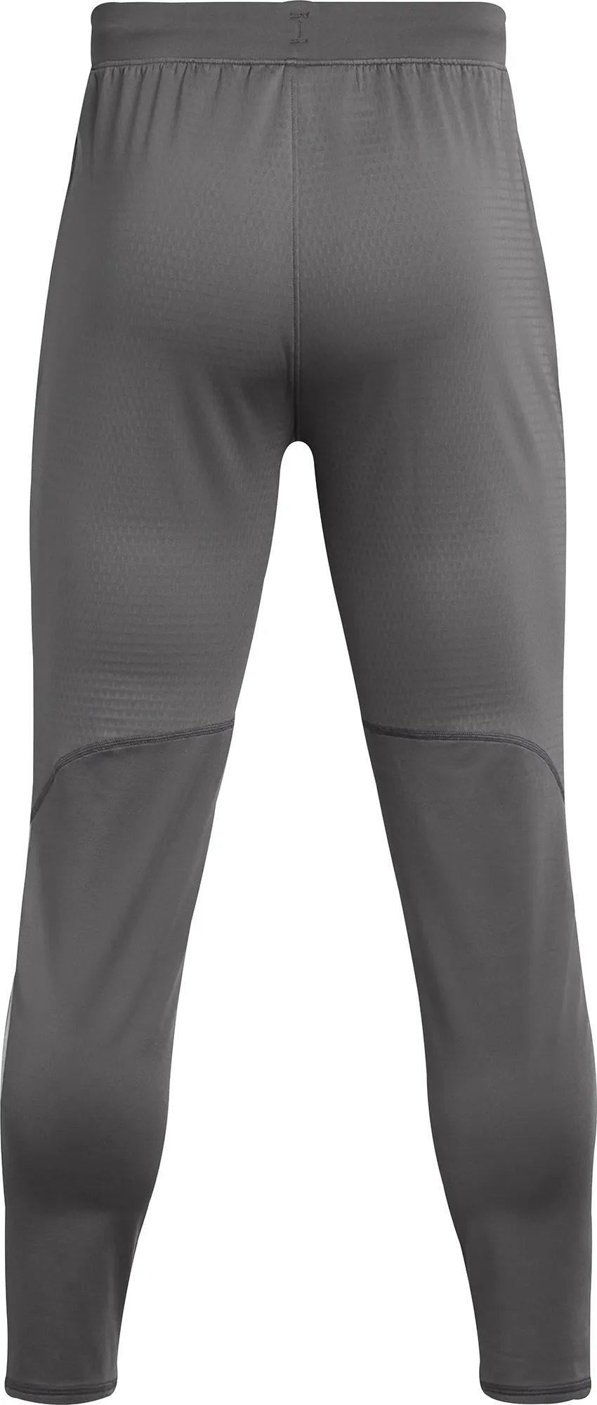 Under Armour Vanish Cold Weather Mens Running Track Pants - Grey