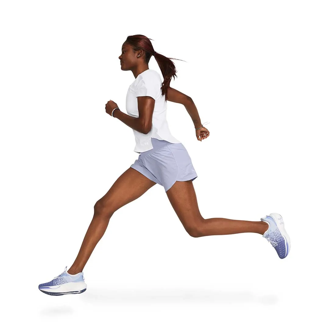 Under Armour Womens Launch Elite Shortsleeve | 1383364-100