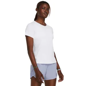 Under Armour Womens Launch Elite Shortsleeve | 1383364-100