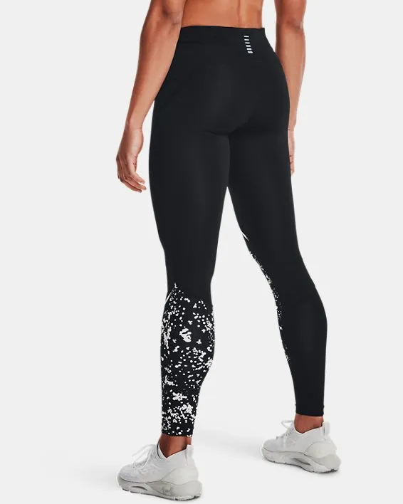 Under Armour Women's UA Fly Fast 2.0 Print Tights