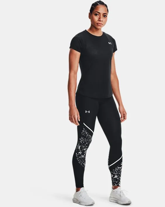 Under Armour Women's UA Fly Fast 2.0 Print Tights