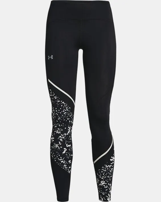 Under Armour Women's UA Fly Fast 2.0 Print Tights