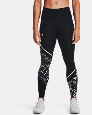 Under Armour Women's UA Fly Fast 2.0 Print Tights