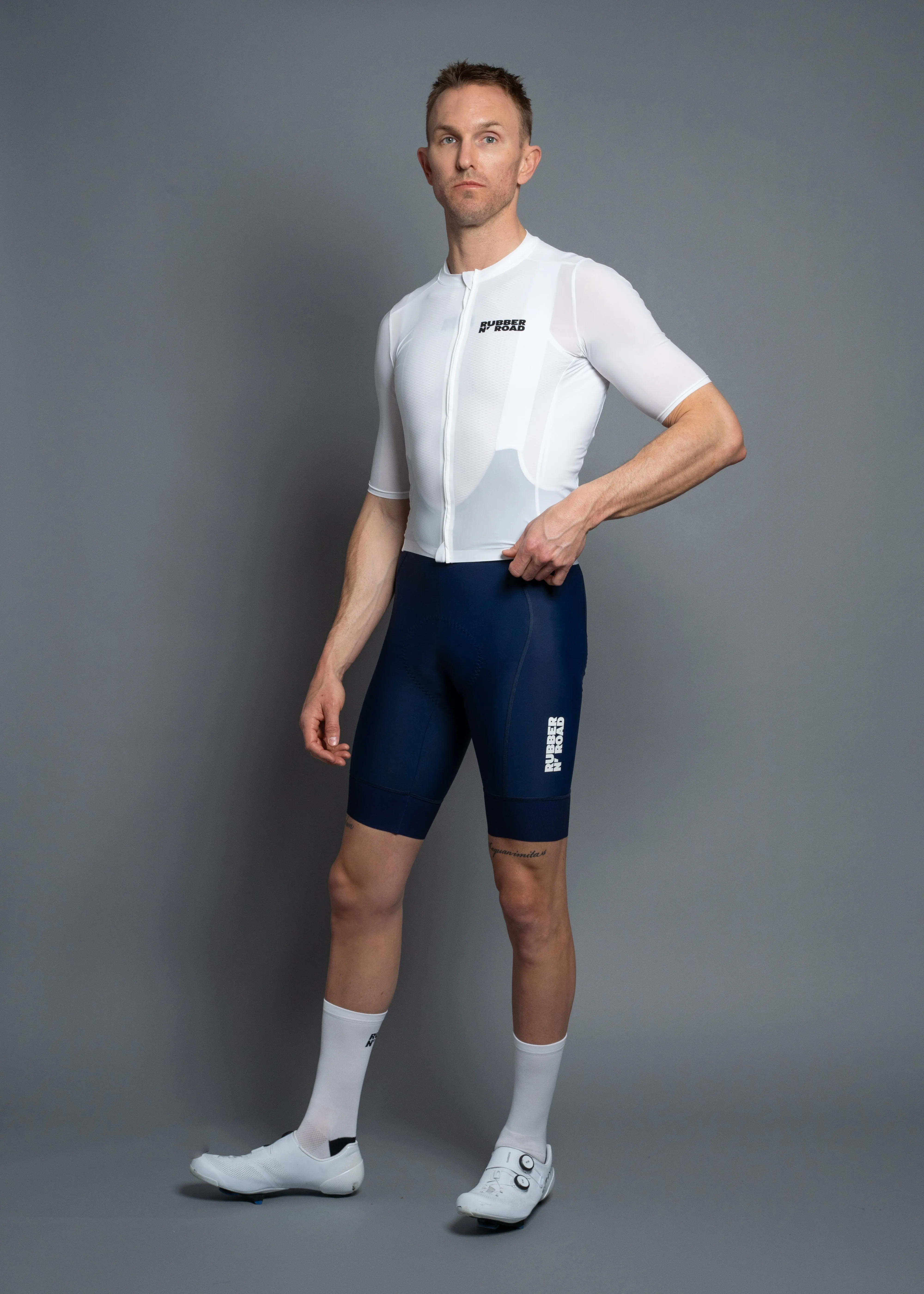 Uniform Jersey - White