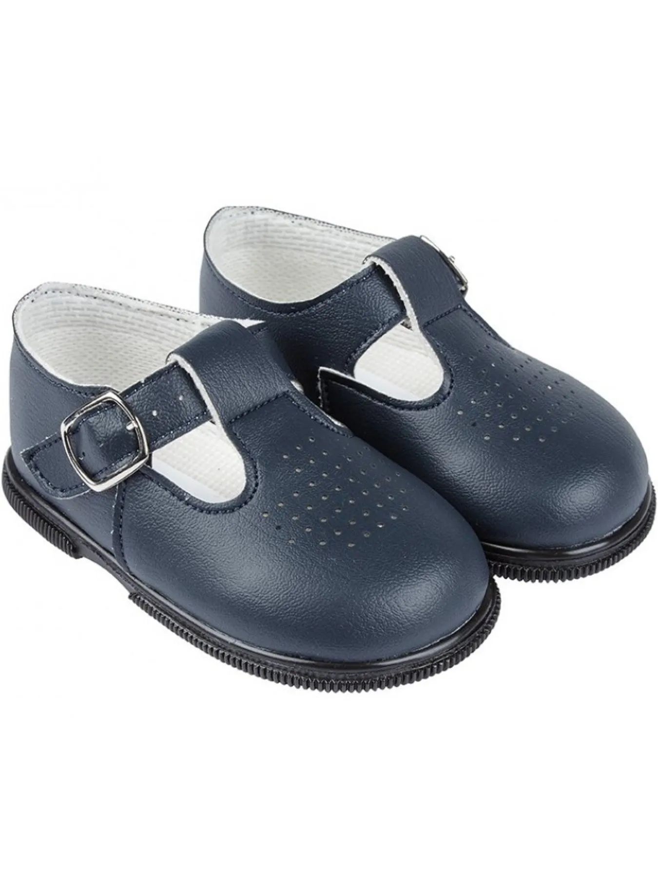 Unisex Baby Rowan Hard Sole Shoe