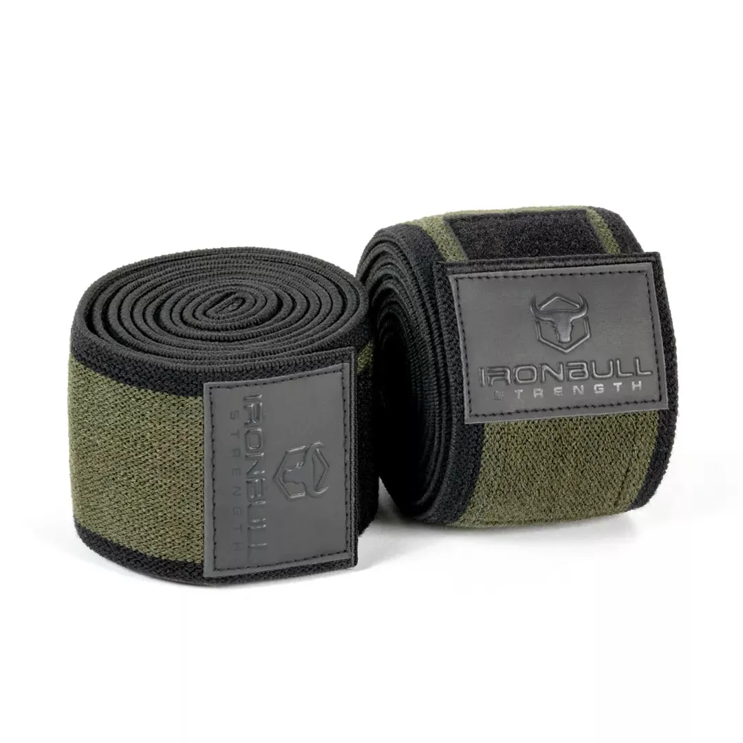 Unleash Knee Wraps