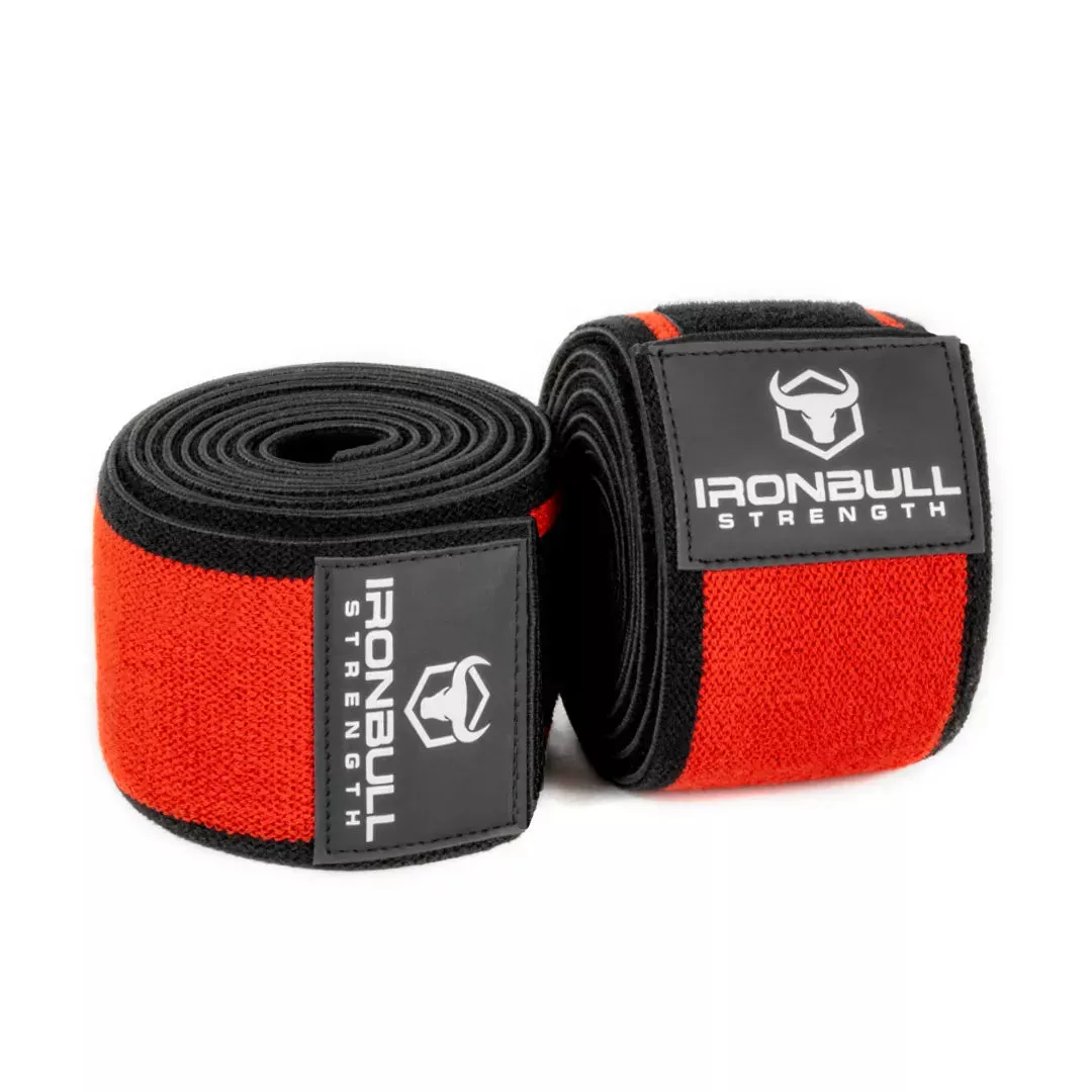 Unleash Knee Wraps
