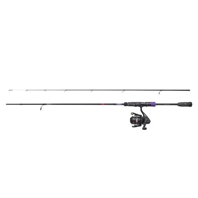 URBN II Finesse Spinning Combo