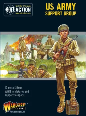 US Army Support group
