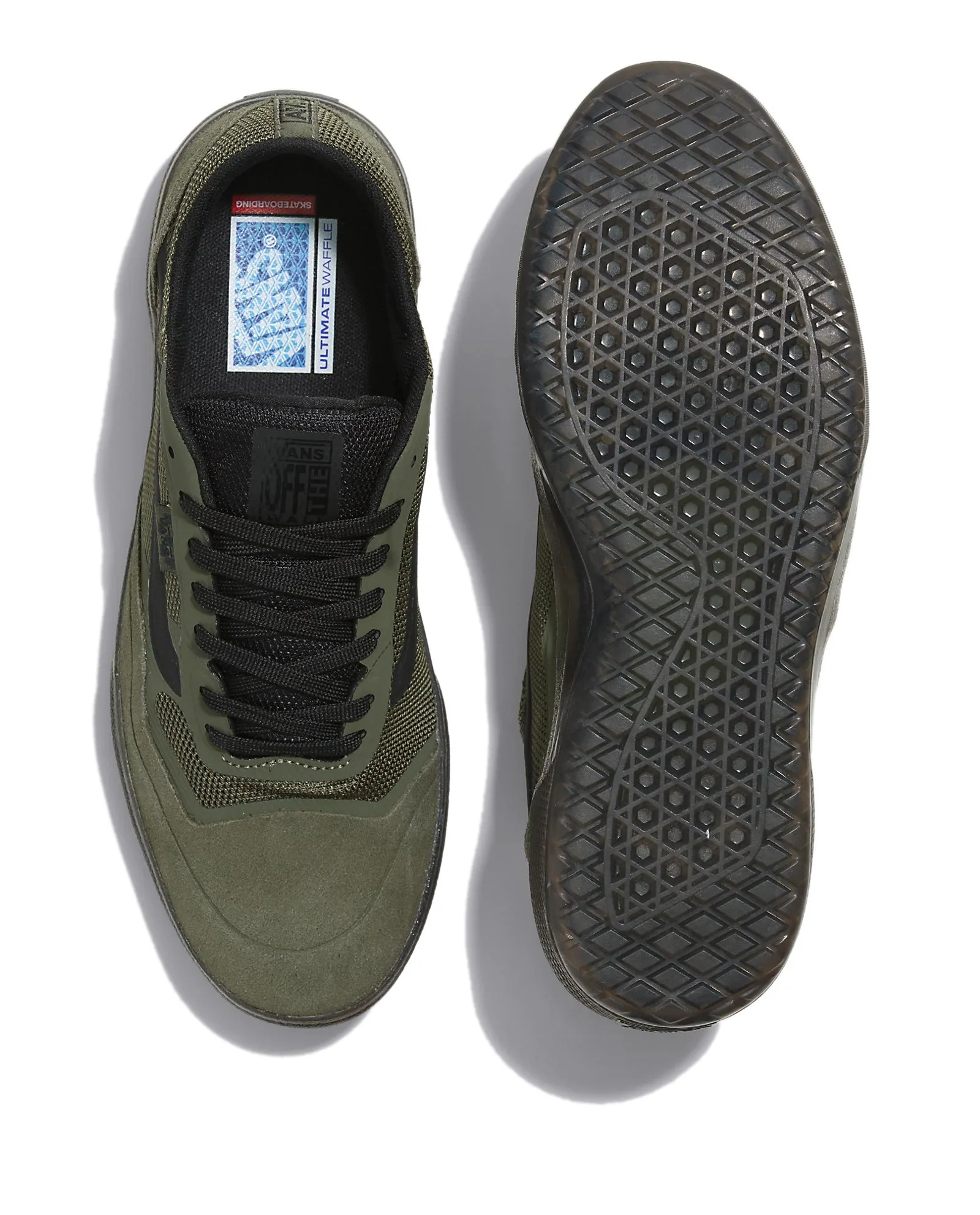 Vans Ave Fatigue/Black