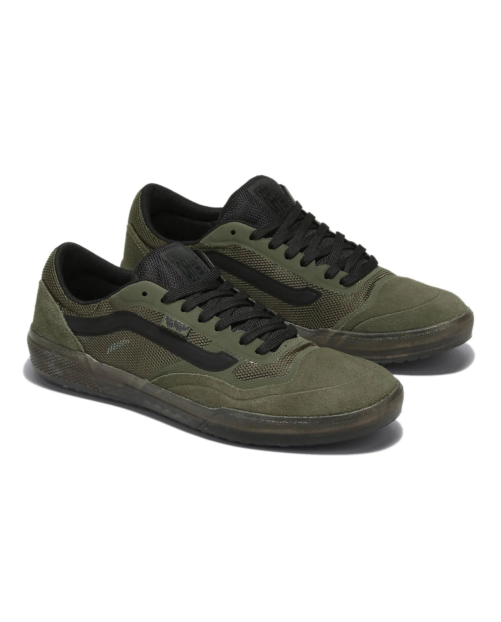 Vans Ave Fatigue/Black