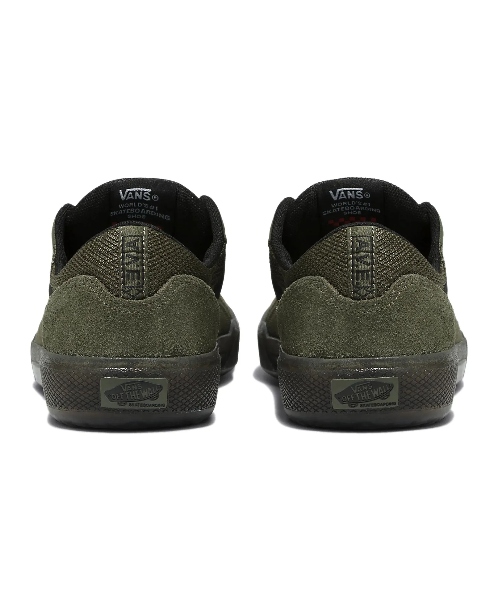 Vans Ave Fatigue/Black