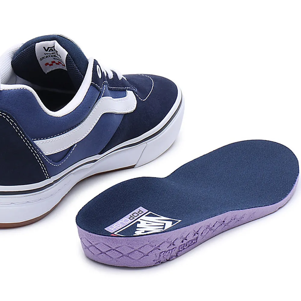 Vans Kyle Walker Shoes Navy/Stv Navy