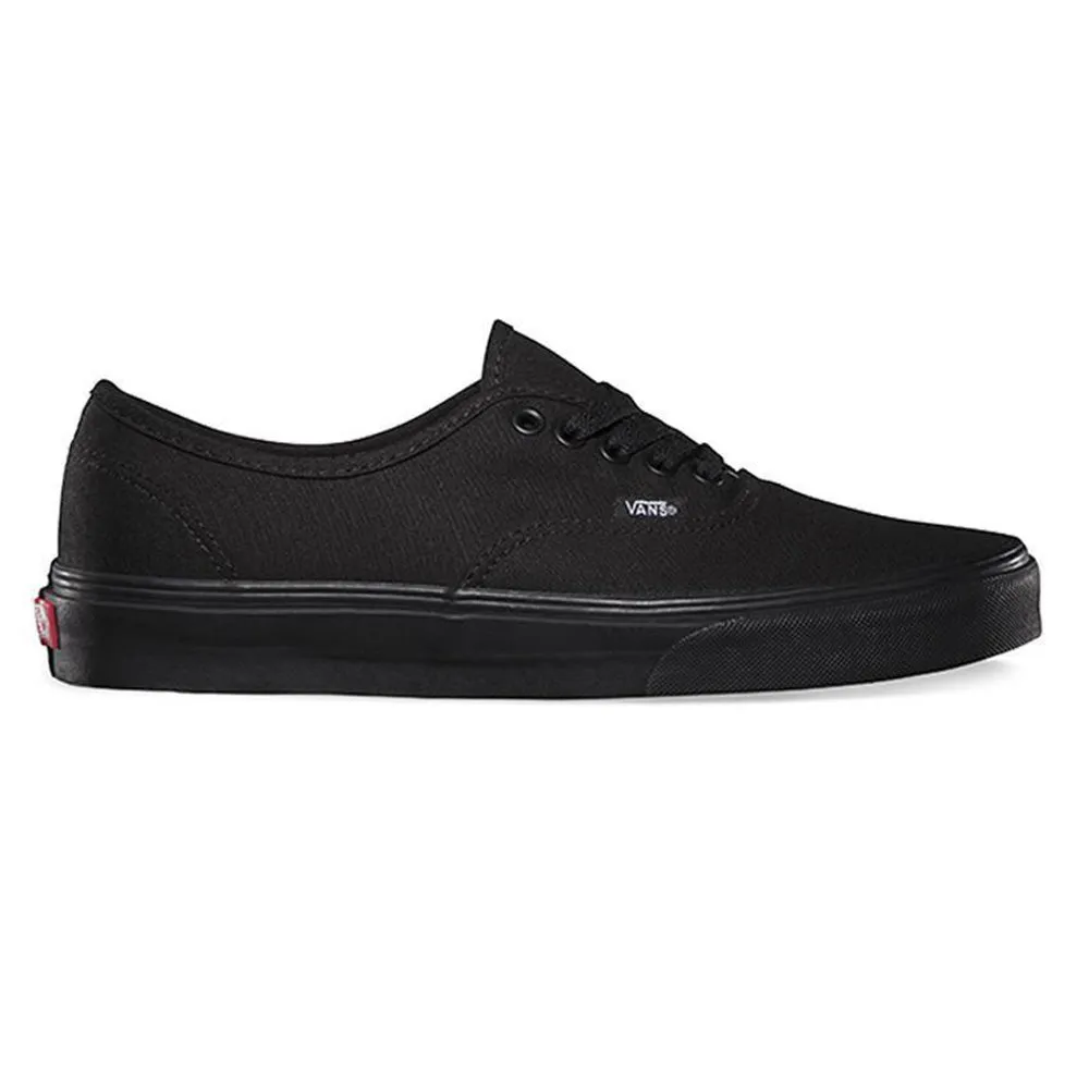 VANS SKATE AUTHENTIC BLACK BLACK