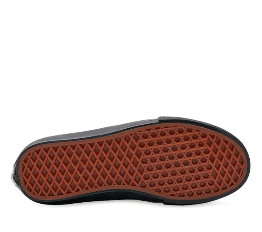 VANS SKATE AUTHENTIC BLACK BLACK