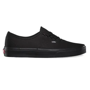 VANS SKATE AUTHENTIC BLACK BLACK