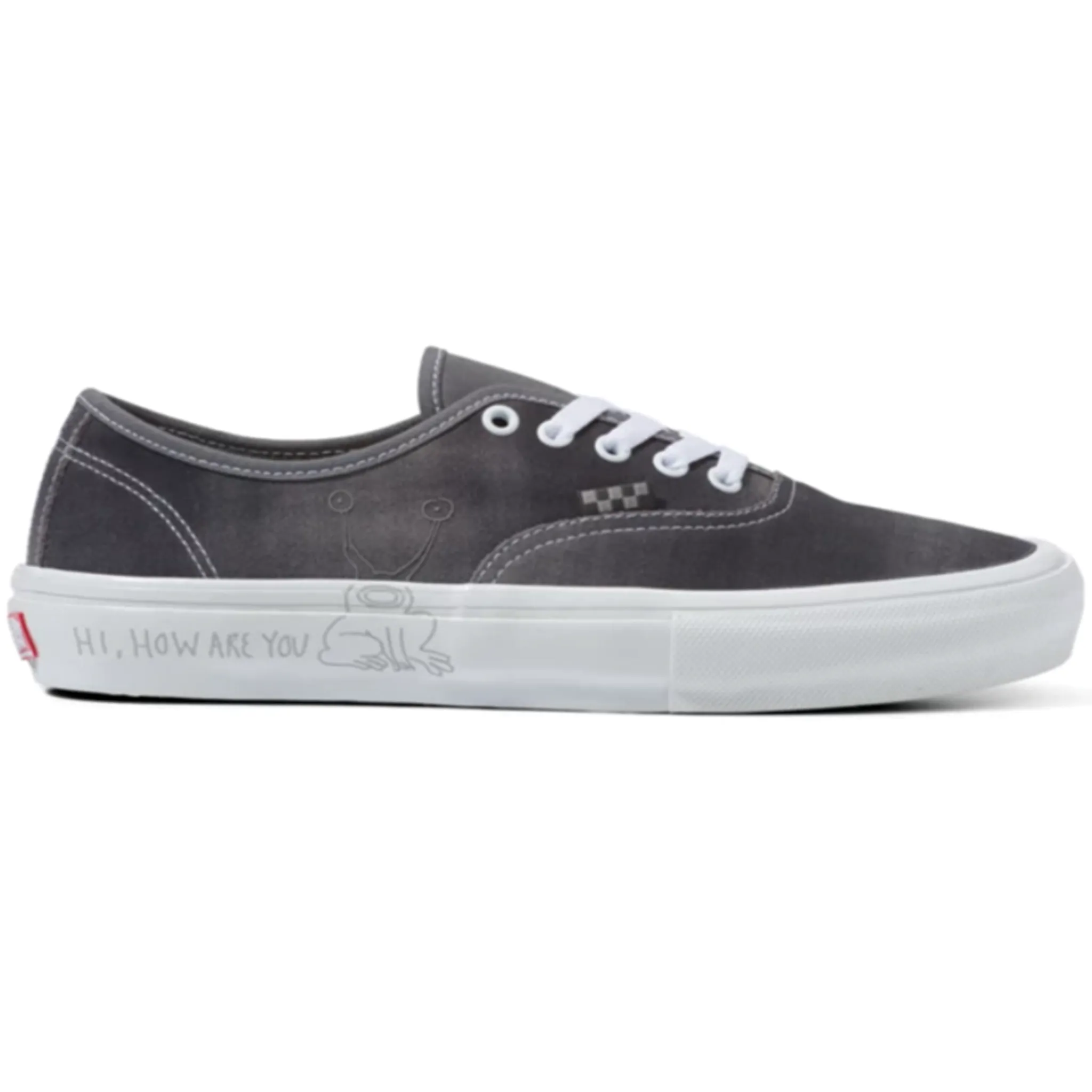 Vans Skate Authentic Daniel Johnston