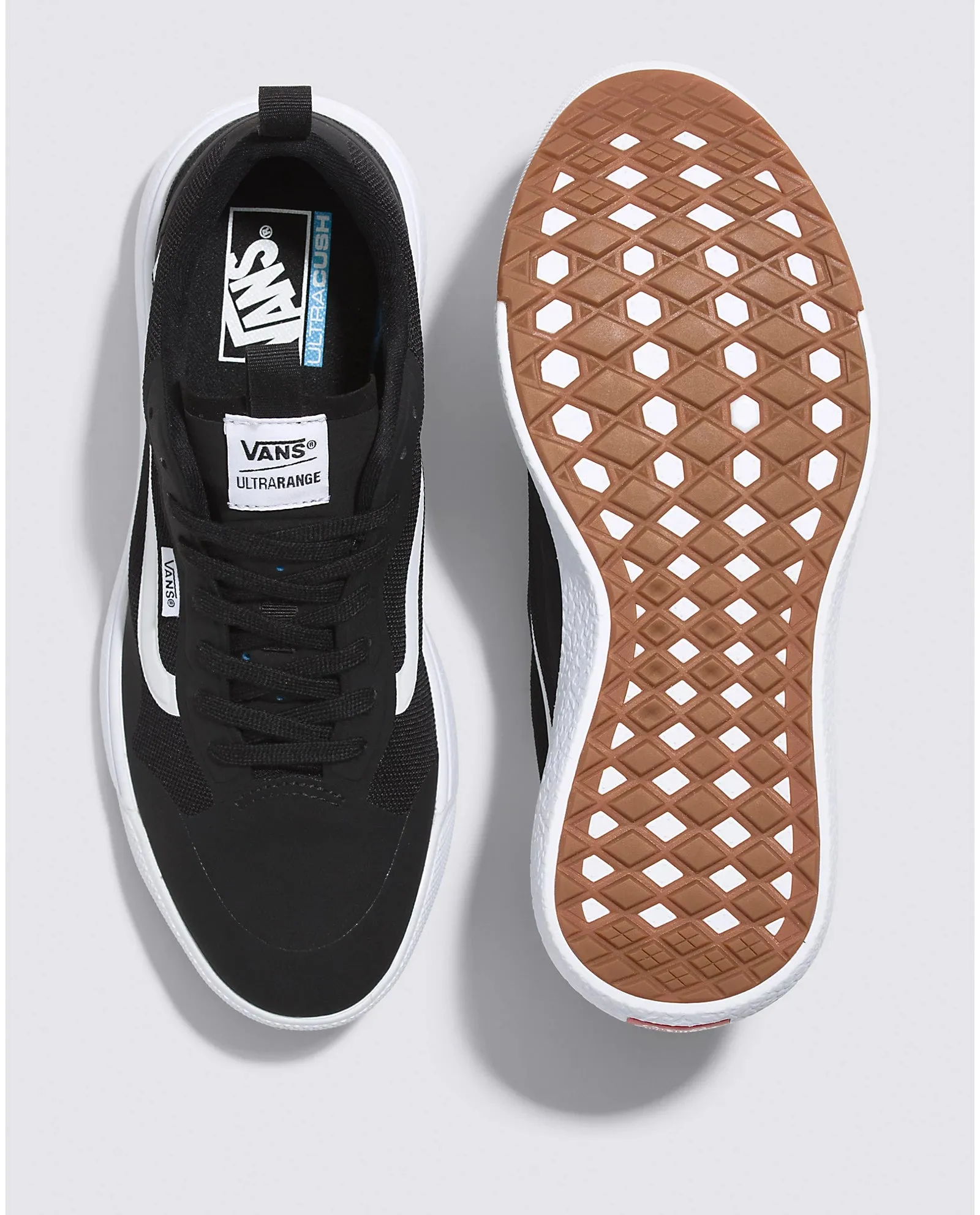 Vans UltraRange EXO Black
