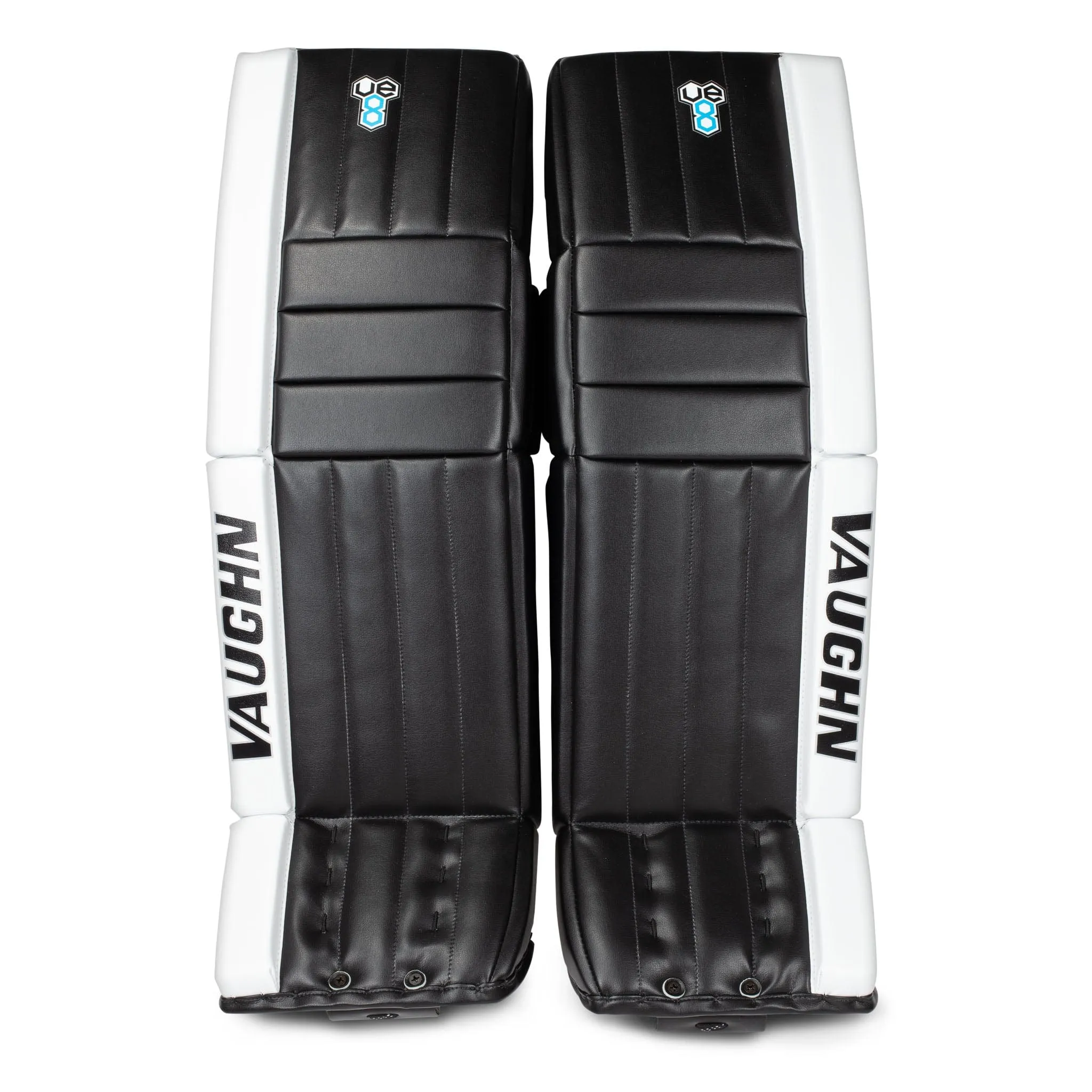 Vaughn Velocity VE8 Pro Carbon Senior Goalie Leg Pads - Vintage