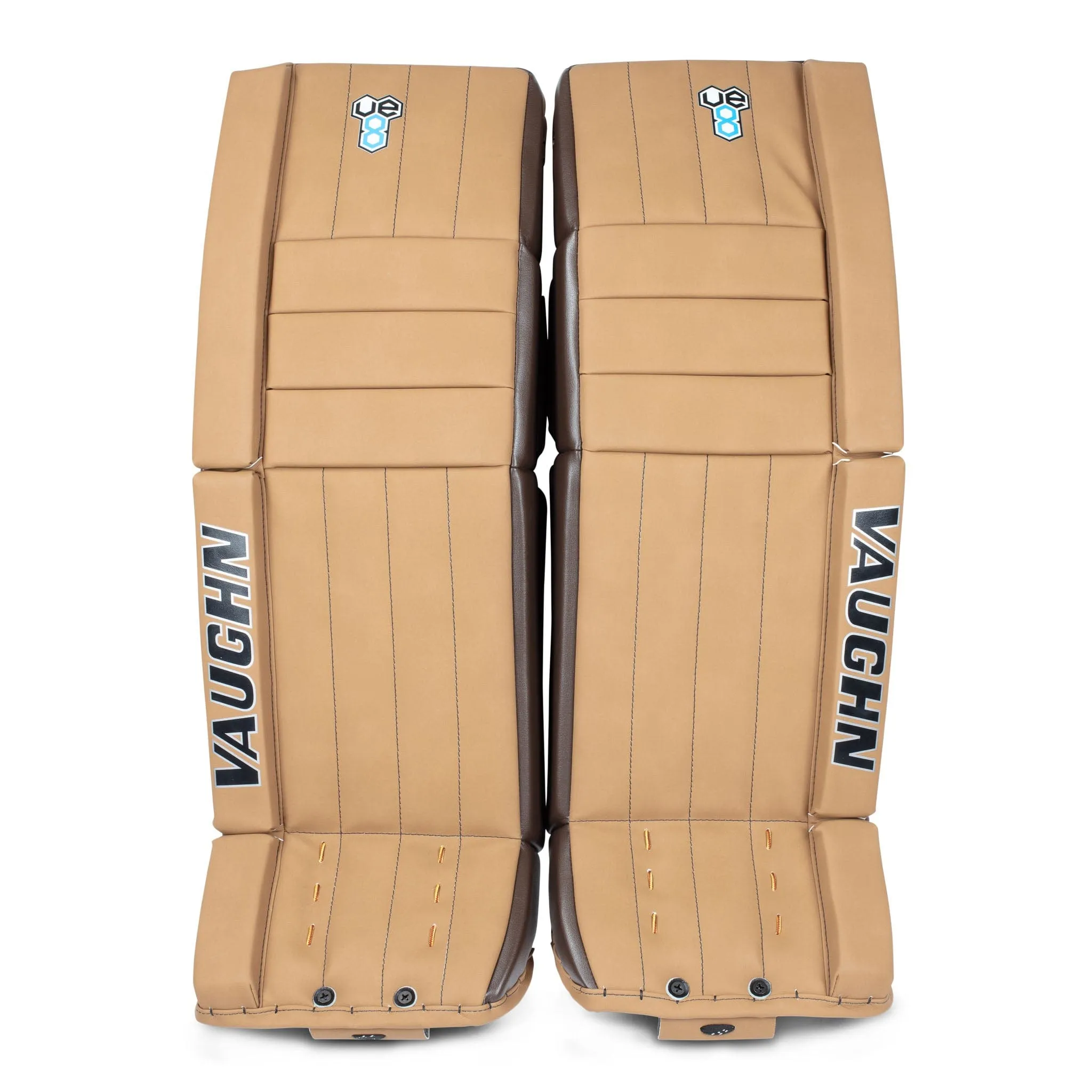 Vaughn Velocity VE8 Pro Carbon Senior Goalie Leg Pads - Vintage