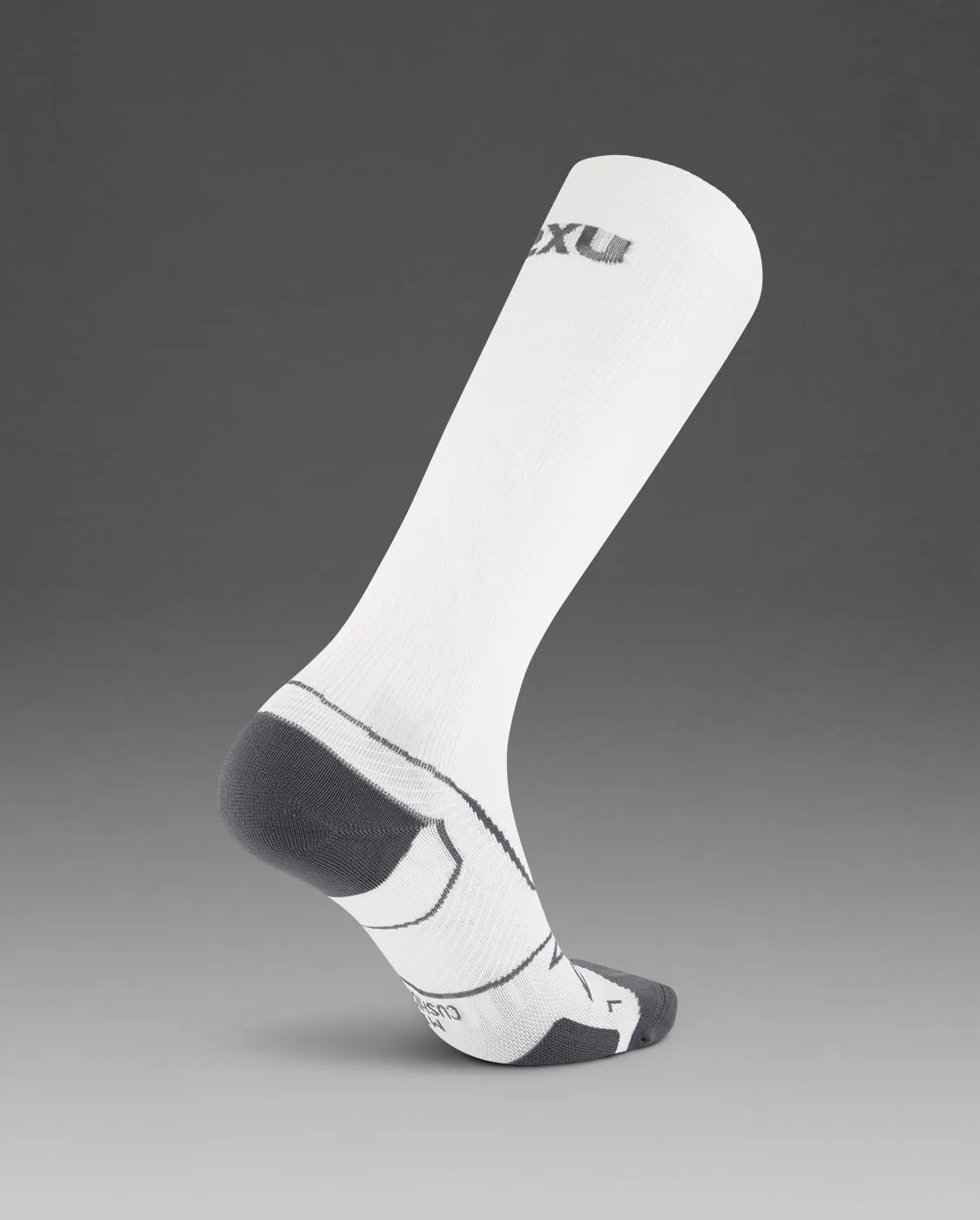 Vectr Cushion Full Length Compression Socks