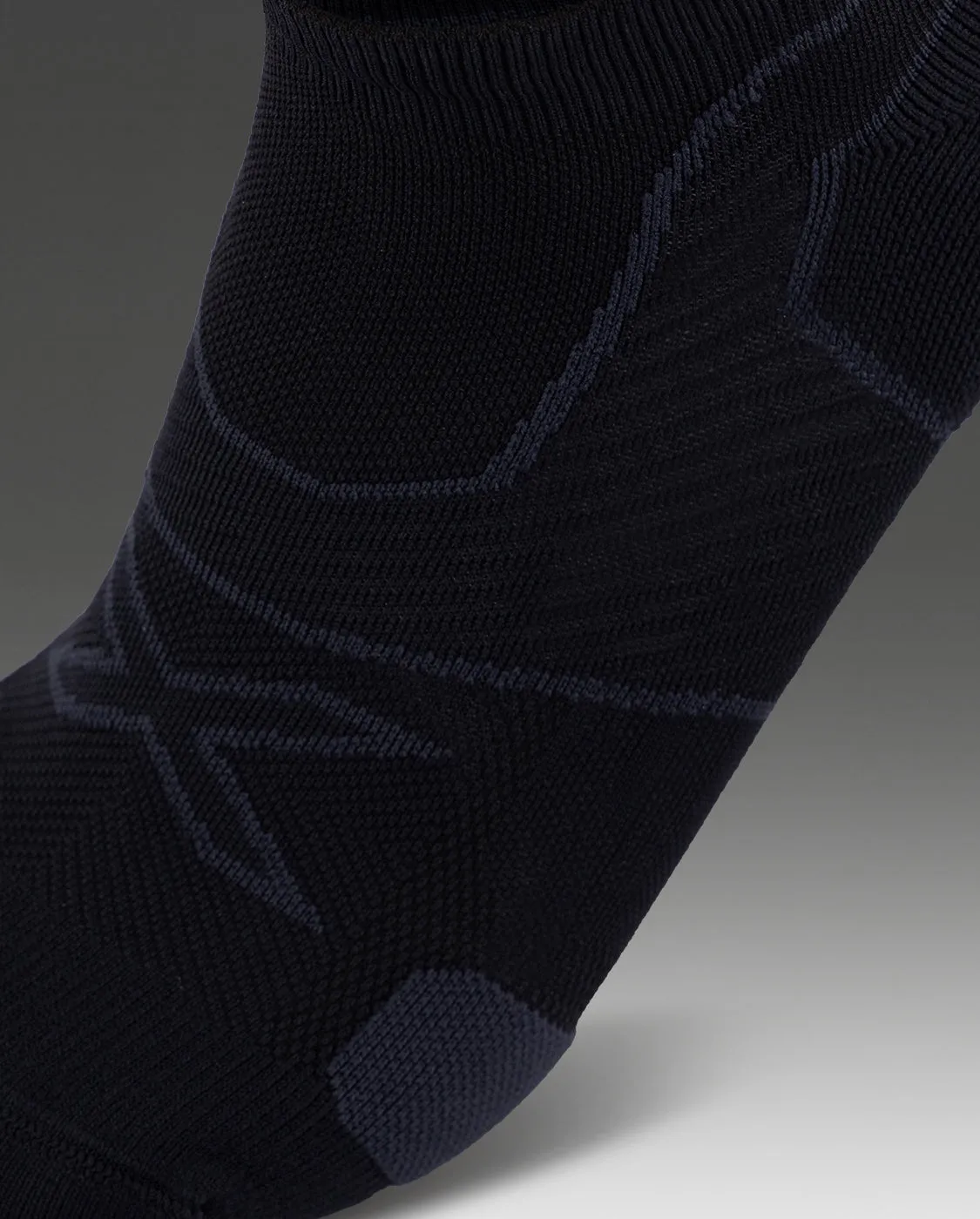 Vectr Cushion No Show Socks
