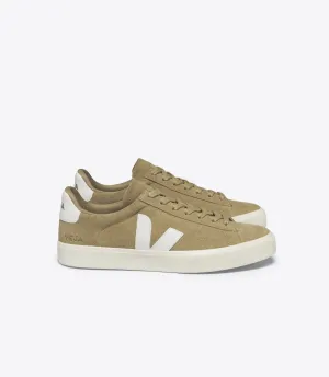 VEJA - Campo Suede Sneaker - Dune White