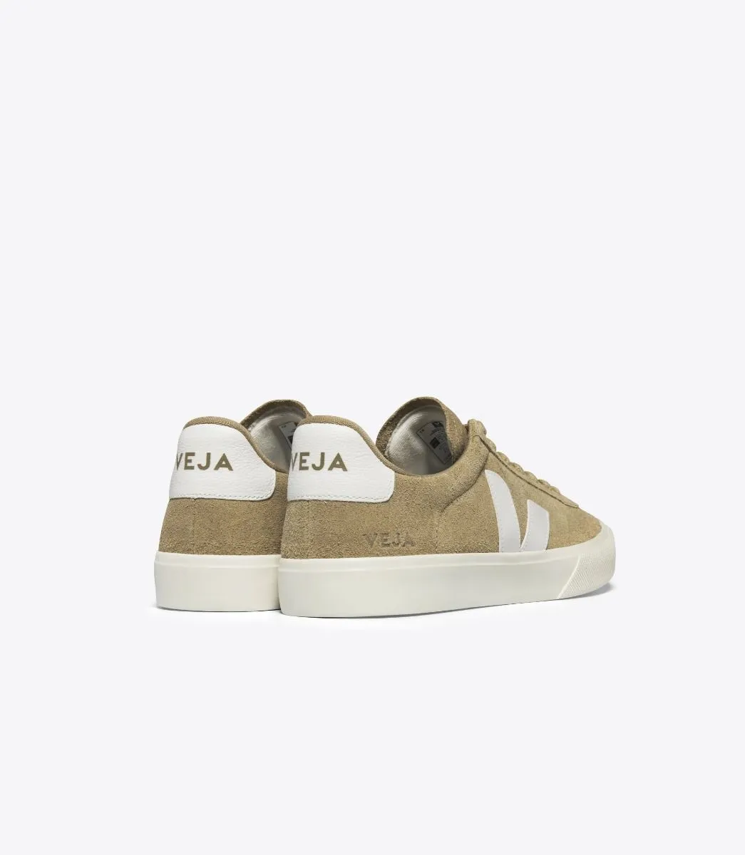VEJA - Campo Suede Sneaker - Dune White