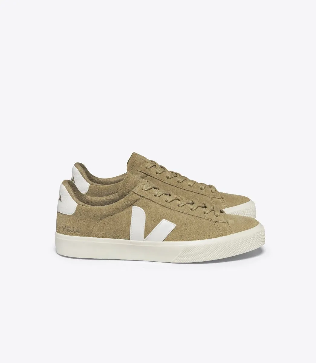 VEJA - Campo Suede Sneaker - Dune White
