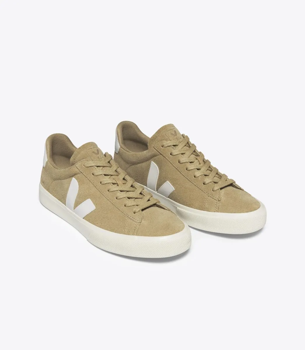 VEJA - Campo Suede Sneaker - Dune White