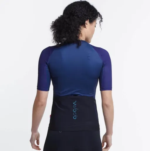 VELOCIO WOMENS CONCEPT JERSEY NIGHT NAVY