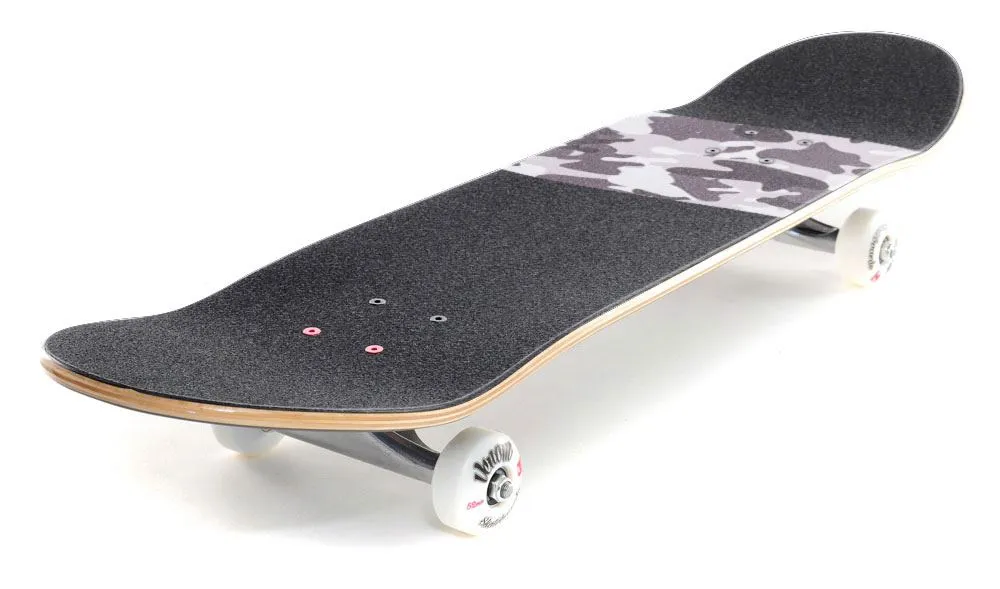 Venom Skateboards Grip Tape Strip With Full Sheet of Black Grip 33" x 9"
