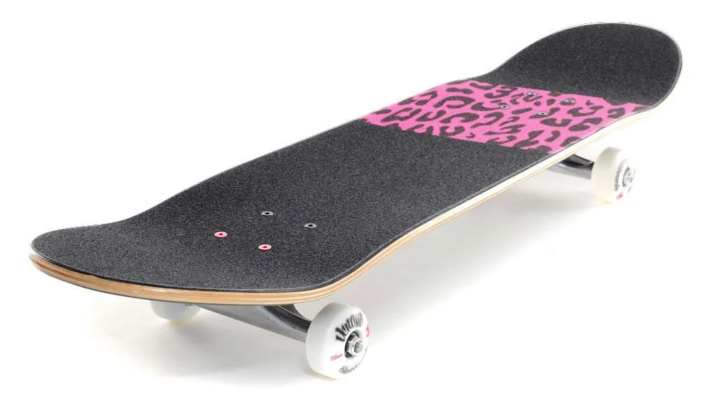 Venom Skateboards Grip Tape Strip With Full Sheet of Black Grip 33" x 9"
