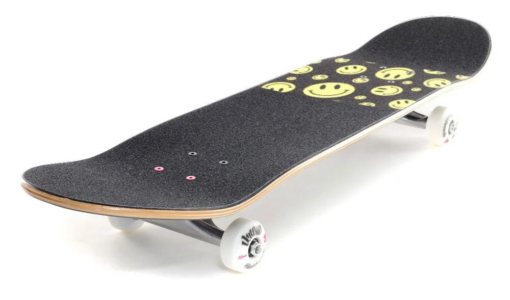 Venom Skateboards Grip Tape Strip With Full Sheet of Black Grip 33" x 9"