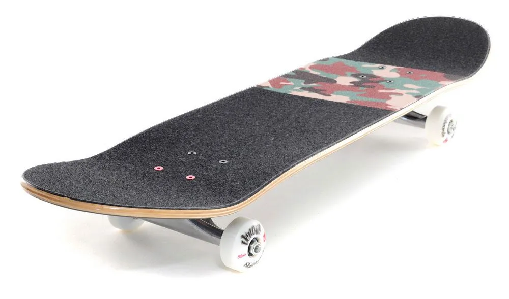 Venom Skateboards Grip Tape Strip With Full Sheet of Black Grip 33" x 9"