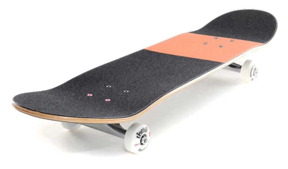 Venom Skateboards Grip Tape Strip With Full Sheet of Black Grip 33" x 9"