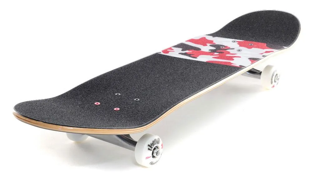 Venom Skateboards Grip Tape Strip With Full Sheet of Black Grip 33" x 9"