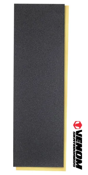 Venom Skateboards Professional Perforated Grip Tape 9" x 33" Skateboard Griptape