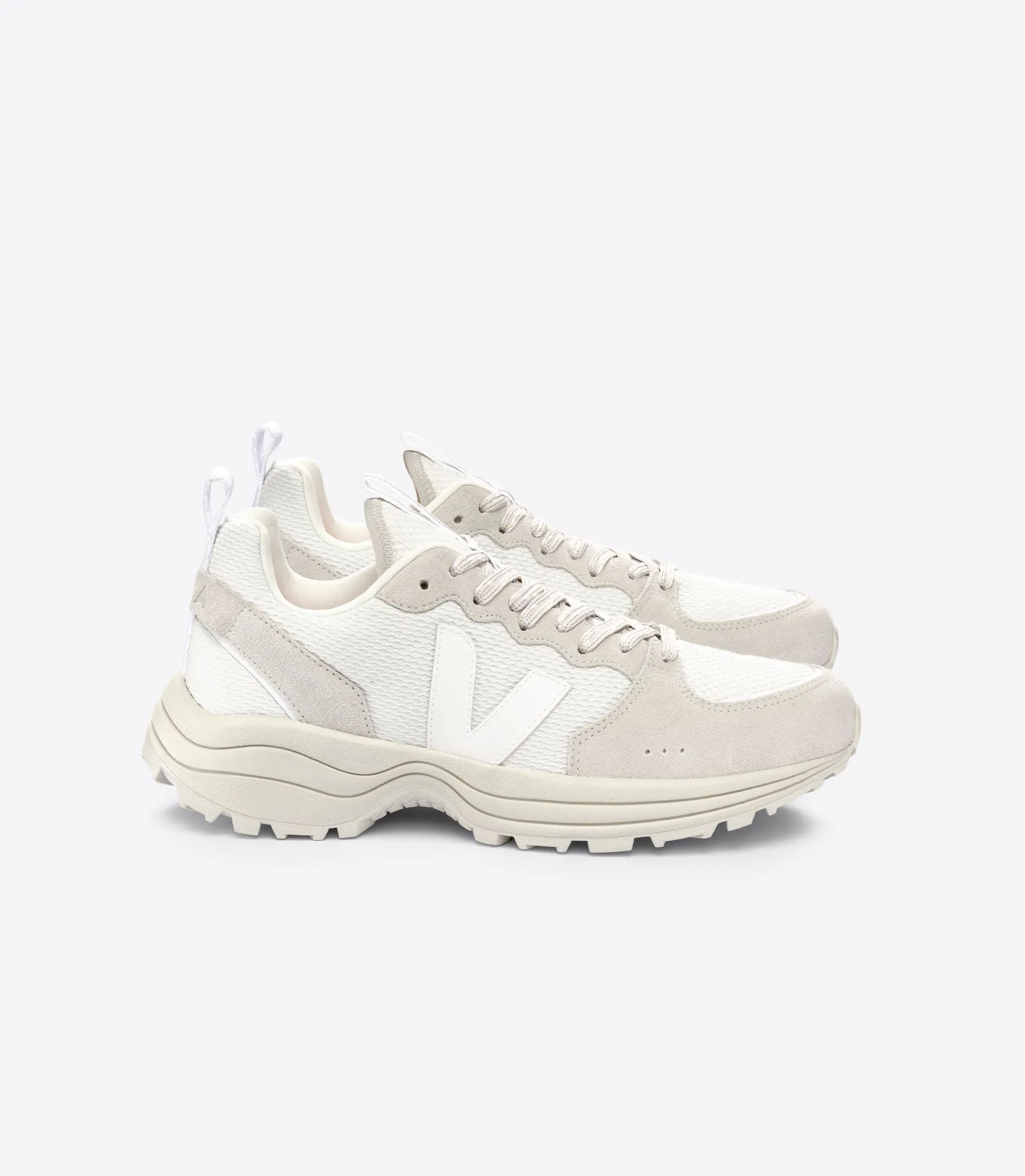 VENTURI HEXAMESH GRAVEL WHITE