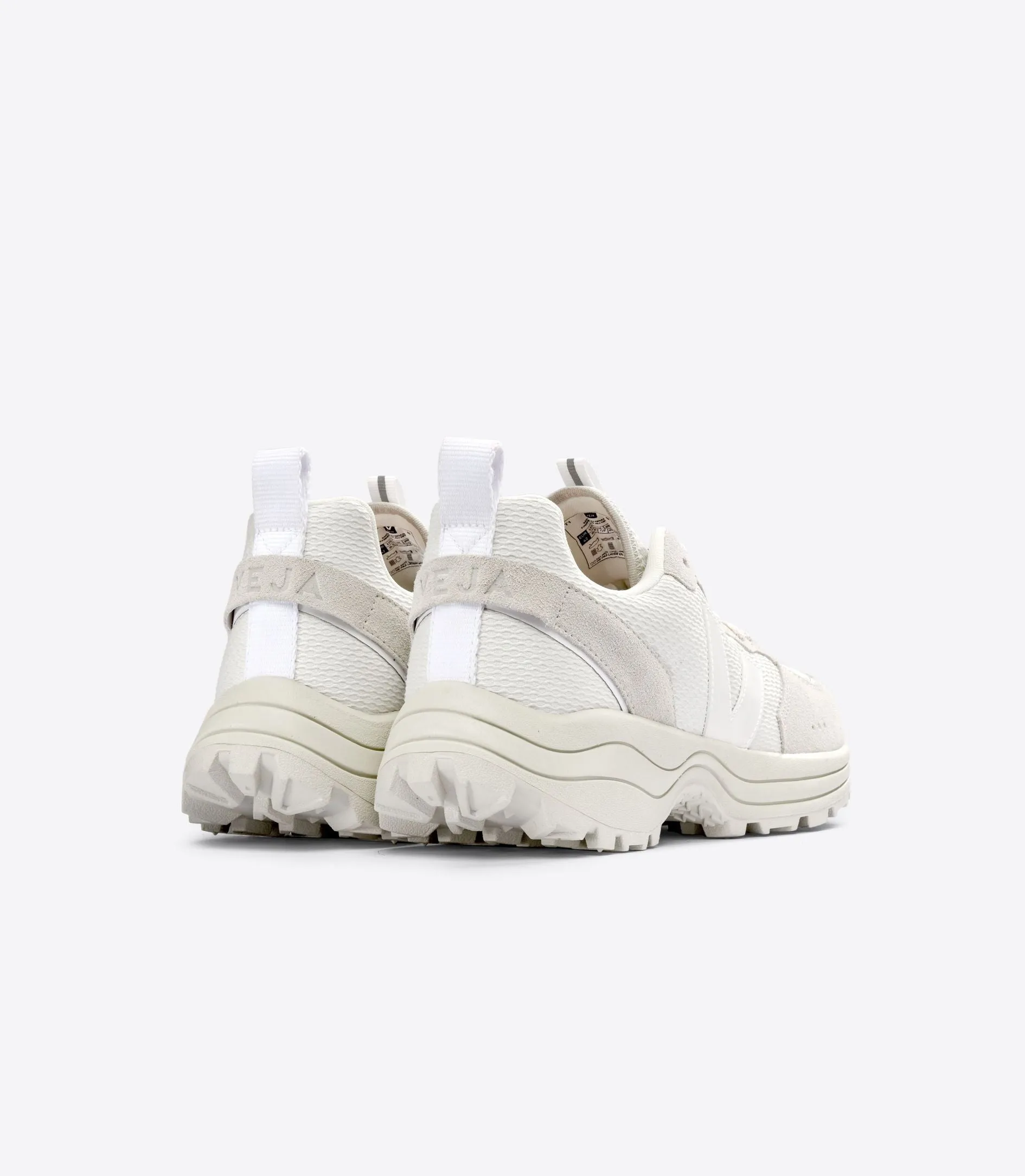 VENTURI HEXAMESH GRAVEL WHITE