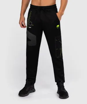 Venum Training Camp 4.0 Joggers - Nero/Neon Green